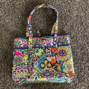 Vera Bradley Large Tote